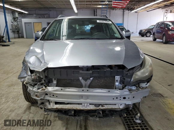 2014 Subaru Impreza Wagon 2.0i Sport Premium with VIN JF1GPAL69E8306886, listed as a Copart auction lot 49462695 with 138,261 mi miles and Salvage Title. Bid and sale history available at carsss.com. Image 5.
