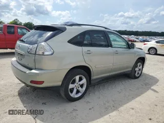 2007 Lexus RX 350 z VIN 2T2GK31U47C018881, wystawiony jako Copart lot #58385005 z przebiegiem 165 409 mil mil oraz Szkoda całkowita • Salvage title. Historia ofert i sprzedaży dostępna na DreamBid. Obrazek 3.