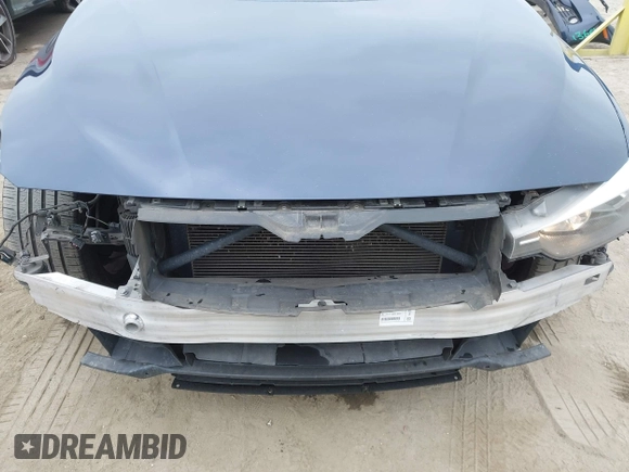 2014 BMW 3 Series 328i with VIN WBA3C1C56EK108665, listed as a IAAI auction lot 42101319 with 84,928 mi miles and . Bid and sale history available at DreamBid. Image 6.