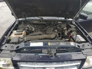 2002 Ford Ranger XL with VIN 1FTYR14U42PA12061, listed as a Copart auction lot 47399975 with 115,392 mi miles and Clean Title. Bid and sale history available at carsss.com. Image 11.