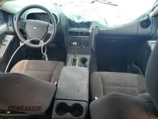 2010 Ford Explorer XLT z VIN 1FMEU6DE4AUA99334, wystawiony jako Copart lot #45903265 z przebiegiem 93 439 mil mil oraz Szkoda całkowita • Salvage title. Historia ofert i sprzedaży dostępna na DreamBid. Obrazek 8.