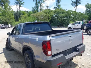 2021 Honda Ridgeline Sport with VIN 5FPYK3F10MB021413, listed as a IAAI auction lot 39847416 with 28,044 mi miles and . Bid and sale history available at DreamBid. Image 14.
