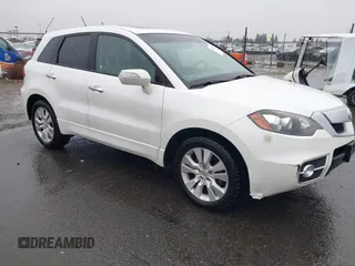 2011 Acura RDX with VIN 5J8TB2H29BA003132, listed as a IAAI auction lot 41495167 with 94,090 mi miles. Bid and sale history available at carsss.com. Image 1.