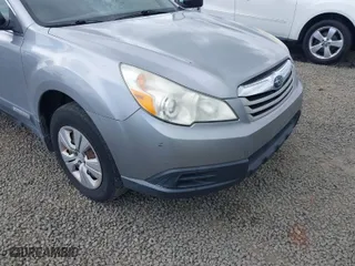2011 Subaru Outback 2.5i with VIN 4S4BRBAC9B3397305, listed as a IAAI auction lot 42027755 with 173,489 mi miles. Bid and sale history available at carsss.com. Image 6.