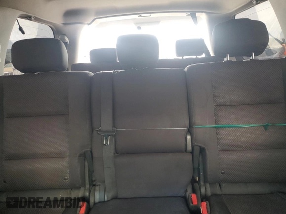 2007 Nissan Armada SE с VIN 5N1AA08A17N708331, выставлен на аукционе Copart как лот 49827135 с пробегом 235 239 миль миль и Списание • Salvage title. История ставок и продаж доступна на DreamBid. Изображение 10.