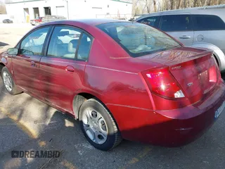 2005 Saturn ION ION 2 z VIN 1G8AJ54F95Z176586, wystawiony jako IAAI lot #41735297 z przebiegiem 95 347 mil mil oraz . Historia ofert i sprzedaży dostępna na DreamBid. Obrazek 3.