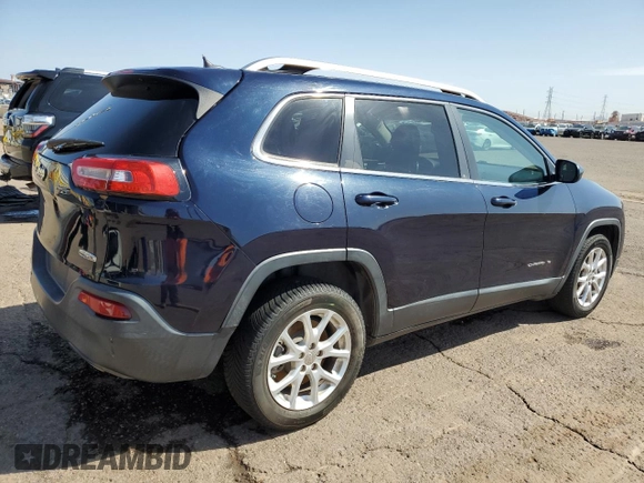 2014 Jeep Cherokee Latitude with VIN 1C4PJLCS1EW288674, listed as a Copart auction lot 51313735 with 89,025 mi miles and Clean Title. Bid and sale history available at carsss.com. Image 4.