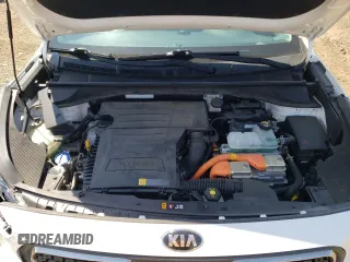 2019 Kia Niro LX with VIN KNDCB3LC4K5264309, listed as a Copart auction lot 60022744 with 36,949 mi miles and Salvage Title. Bid and sale history available at carsss.com. Image 13.