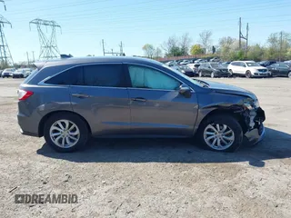 2018 Acura RDX with VIN 5J8TB4H34JL000825, listed as a IAAI auction lot 42053139 with Not Provided miles and . Bid and sale history available at carsss.com. Image 13.