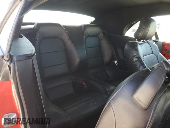 2017 Ford Mustang EcoBoost Premium with VIN 1FATP8UH4H5271784, listed as a Copart auction lot 48375645 with 125,979 mi miles and Salvage Title. Bid and sale history available at carsss.com. Image 10.