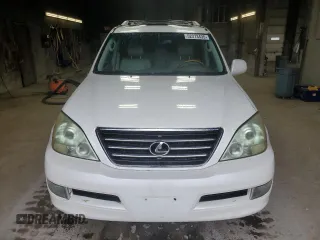 2004 Lexus GX 470 with VIN JTJBT20X240061717, listed as a Copart auction lot 52373435 with 152,872 mi miles and Clean Title. Bid and sale history available at carsss.com. Image 5.