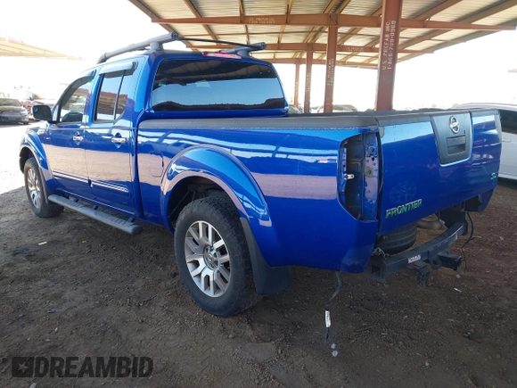 2012 Nissan Frontier SV z VIN 1N6AD0FR4CC421170, wystawiony jako IAAI lot #42111296 z przebiegiem 184 266 mil mil oraz . Historia ofert i sprzedaży dostępna na DreamBid. Obrazek 3.