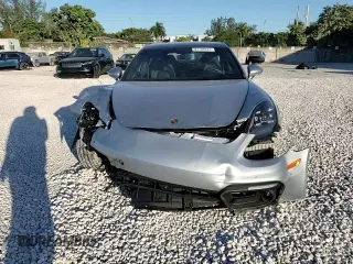 2023 Porsche Panamera with VIN WP0AJ2A74PL103083, listed as a Copart auction lot 83108924 with Not provided miles and Salvage title. Bid and sale history available at DreamBid. Image 13.