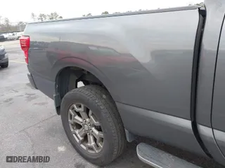 2019 Nissan Titan XD SV with VIN 1N6BA1F47KN507177, listed as a IAAI auction lot 41470719 with 114,232 mi miles. Bid and sale history available at carsss.com. Image 6.