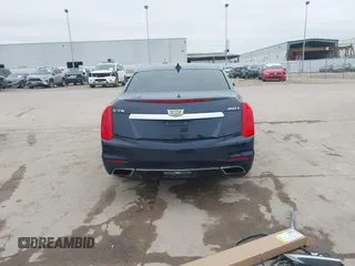 2016 Cadillac CTS Sedan Luxury Collection RWD with VIN 1G6AR5SX7G0117203, listed as a IAAI auction lot 41506132 with 177,164 mi miles. Bid and sale history available at carsss.com. Image 17.