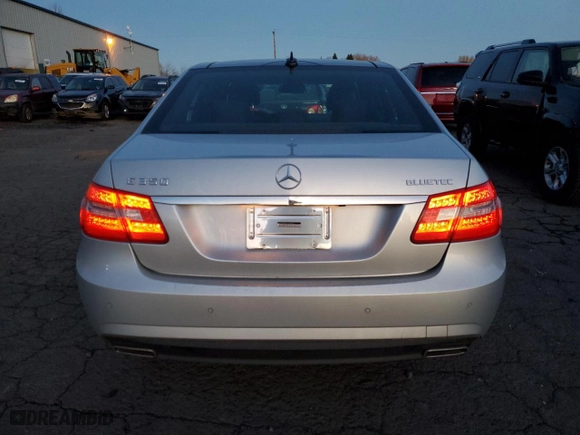 2011 Mercedes-Benz E-Class E 350 Luxury BlueTEC with VIN WDDHF2EB6BA306999, listed as a Copart auction lot 82699884 with 113,855 mi miles and Salvage Title. Bid and sale history available at carsss.com. Image 6.
