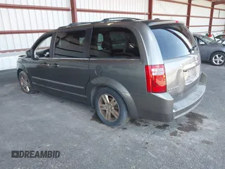2010 Dodge Grand Caravan SXT with VIN 2D4RN5DX6AR316624, listed as a IAAI auction lot 41943314 with 132,563 mi miles and . Bid and sale history available at DreamBid. Image 3.