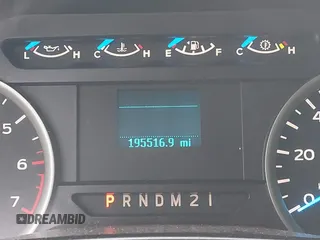 2015 Ford F-150 XL with VIN 1FTEX1CP1FFB64492, listed as a IAAI auction lot 41781913 with 195,516 mi miles. Bid and sale history available at carsss.com. Image 15.