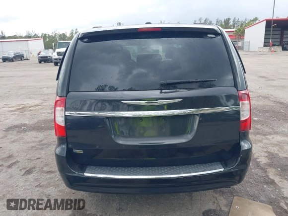 2016 Chrysler Town & Country Touring with VIN 2C4RC1BG6GR147583, listed as a IAAI auction lot 42178958 with 149,404 mi miles and . Bid and sale history available at DreamBid. Image 16.