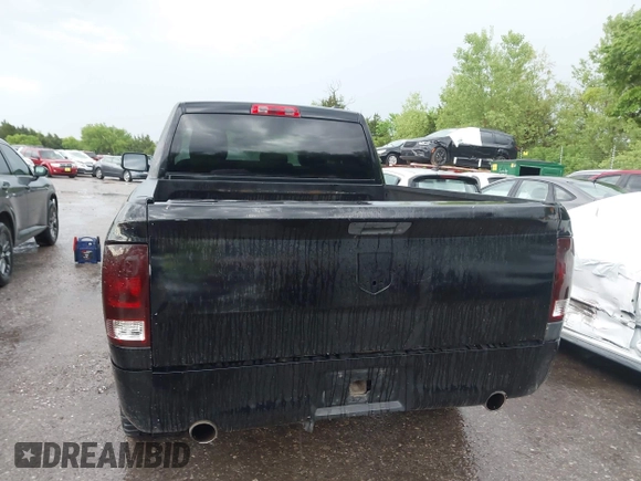 2012 Ram 1500 Express with VIN 1C6RD6FT1CS156855, listed as a IAAI auction lot 42114501 with 134,861 mi miles and . Bid and sale history available at DreamBid. Image 17.