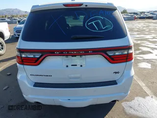 2017 Dodge Durango R/T with VIN 1C4SDHCT8HC736891, listed as a IAAI auction lot 41329282 with 92,738 mi miles and . Bid and sale history available at DreamBid. Image 15.