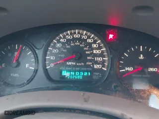 2000 Chevrolet Impala with VIN 2G1WF55E5Y9138914, listed as a IAAI auction lot 41770953 with 202,680 mi miles. Bid and sale history available at carsss.com. Image 7.