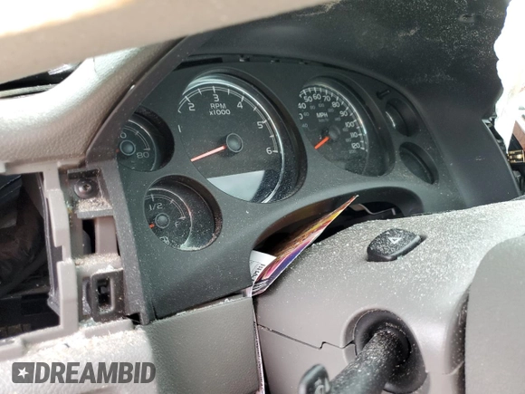 2012 Chevrolet Tahoe LTZ with VIN 1GNSKCE09CR142206, listed as a Copart auction lot 89007095 with Not provided miles and Non repairable. Bid and sale history available at DreamBid. Image 9.