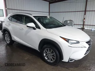 2017 Lexus NX 200t z VIN JTJYARBZ5H2070073, wystawiony jako IAAI lot #42178568 z przebiegiem 68 392 mil mil oraz . Historia ofert i sprzedaży dostępna na DreamBid. Obrazek 1.