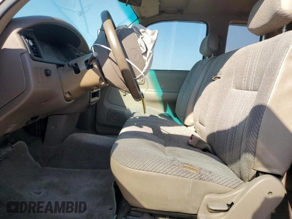 1995 Toyota T100 DX z VIN JT4VD12E2S0007155, wystawiony jako Copart lot #72569844 z przebiegiem 248 034 mil mil oraz Szkoda całkowita • Salvage title. Historia ofert i sprzedaży dostępna na DreamBid. Obrazek 7.