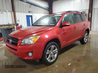 2010 Toyota RAV4 Sport с VIN JTMWF4DV3A5024819, выставлен на аукционе Copart как лот 54133315 с пробегом 205 907 миль миль и Списание • Salvage title. История ставок и продаж доступна на DreamBid. Изображение 1.