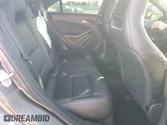 2015 Mercedes-Benz CLA 250 with VIN WDDSJ4EB9FN214042, listed as a Copart auction lot 60831943 with 70,164 mi miles and . Bid and sale history available at DreamBid. Image 10.