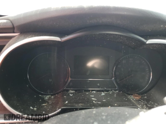 2015 Kia Optima SX Turbo with VIN 5XXGR4A62FG387687, listed as a Copart auction lot 53827035 with Not provided miles and Salvage title. Bid and sale history available at DreamBid. Image 9.