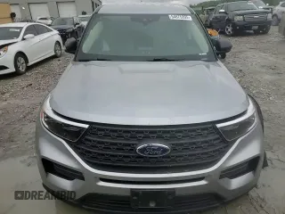 2023 Ford Explorer with VIN 1FMSK8BH9PGA84806, listed as a Copart auction lot 54875205 with 61,776 mi miles and Salvage title. Bid and sale history available at DreamBid. Image 14.