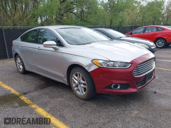 2013 Ford Fusion SE z VIN 3FA6P0HR3DR148664, wystawiony jako IAAI lot #42057963 z przebiegiem 239 120 mil mil oraz . Historia ofert i sprzedaży dostępna na DreamBid. Obrazek 1.