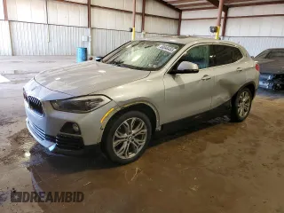 2019 BMW X2 sDrive28i with VIN WBXYJ3C5XKEP77142, listed as a Copart auction lot 50046455 with 88,495 mi miles and Salvage Title. Bid and sale history available at carsss.com. Image 1.