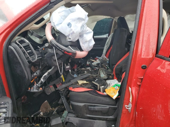2020 Ram 2500 Tradesman with VIN 3C6UR5CJ9LG150902, listed as a Copart auction lot 78742294 with 0 mi miles and Salvage Title. Bid and sale history available at carsss.com. Image 7.