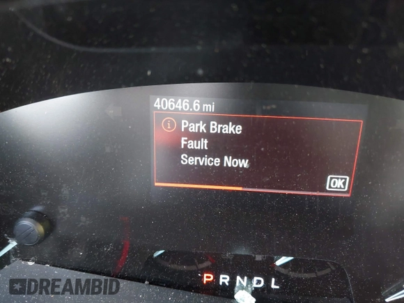 2020 Ford Escape SE with VIN 1FMCU9G68LUA19176, listed as a IAAI auction lot 42514304 with 40,646 mi miles and . Bid and sale history available at DreamBid. Image 7.