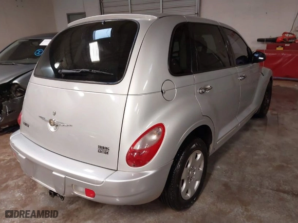 2007 Chrysler PT Cruiser Touring with VIN 3A4FY58B57T513452, listed as a IAAI auction lot 41606587 with 171,004 mi miles. Bid and sale history available at carsss.com. Image 4.