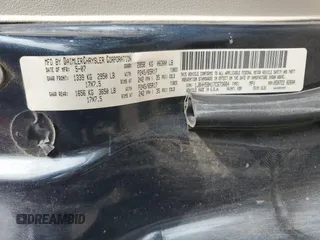 2007 Jeep Commander Limited z VIN 1J8HH58N17C673664, wystawiony jako Copart lot #65282184 z przebiegiem 177 695 mil mil oraz Szkoda całkowita • Salvage title. Historia ofert i sprzedaży dostępna na DreamBid. Obrazek 13.