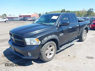 2015 Ram 1500 Tradesman with VIN 1C6RR7FT5FS746777, listed as a IAAI auction lot 41994754 with 165,753 mi miles and . Bid and sale history available at DreamBid. Image 17.