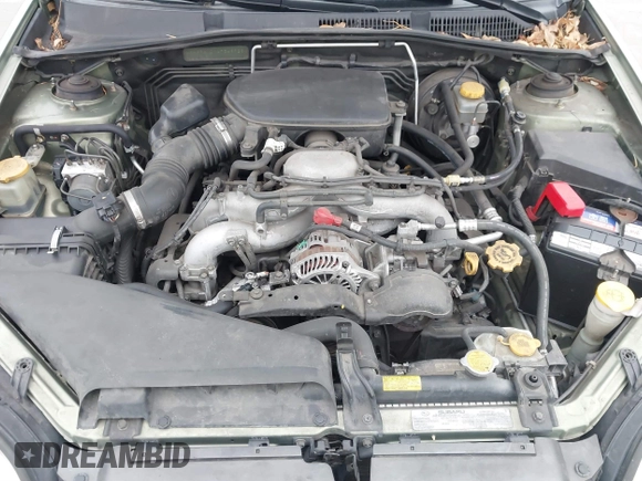 2006 Subaru Legacy Outback with VIN 4S4BP61C167349728, listed as a IAAI auction lot 41198746 with 115,604 mi miles and . Bid and sale history available at DreamBid. Image 10.