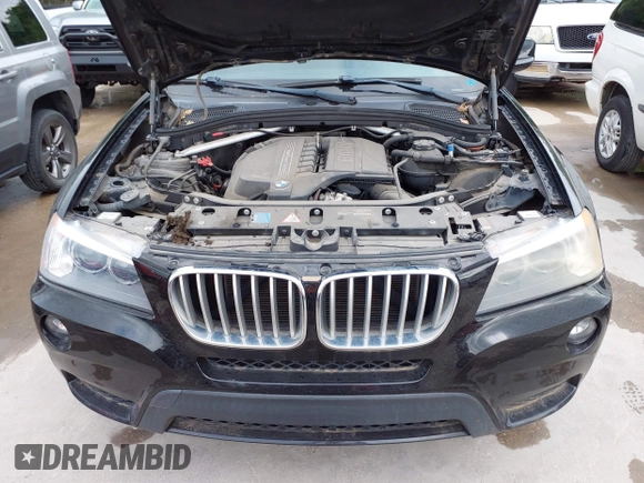 2011 BMW X3 35i with VIN 5UXWX7C59BL730348, listed as a IAAI auction lot 42144171 with 89,270 mi miles and . Bid and sale history available at DreamBid. Image 10.