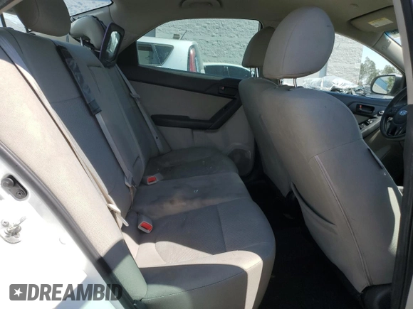 2012 Kia Forte EX with VIN KNAFU4A20C5588959, listed as a Copart auction lot 70499694 with 169,725 mi miles and Clean Title. Bid and sale history available at carsss.com. Image 10.