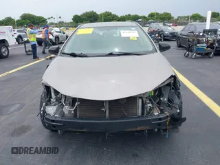 2016 Toyota Corolla L z VIN 2T1BURHE8GC707218, wystawiony jako IAAI lot #42424787 z przebiegiem 282 688 mil mil oraz . Historia ofert i sprzedaży dostępna na DreamBid. Obrazek 6.