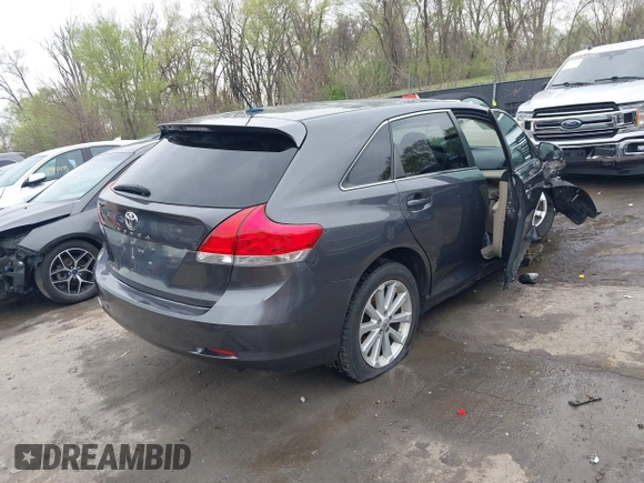 2009 Toyota Venza с VIN 4T3ZE11A09U003446, выставлен на аукционе IAAI как лот 41948337 с пробегом 132 264 миль миль и . История ставок и продаж доступна на DreamBid. Изображение 4.