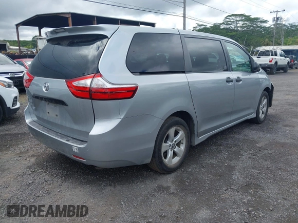 2019 Toyota Sienna L с VIN 5TDZZ3DC2KS005851, выставлен на аукционе IAAI как лот 41992778 с пробегом 99 580 миль миль и . История ставок и продаж доступна на DreamBid. Изображение 4.