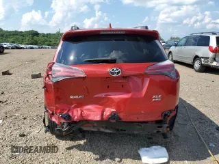 2016 Toyota RAV4 XLE с VIN JTMRFREV9GJ102447, выставлен на аукционе Copart как лот 62408045 с пробегом 108 201 миль миль и Списание • Salvage title. История ставок и продаж доступна на DreamBid. Изображение 6.
