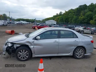 2010 Toyota Corolla with VIN 2T1BU4EE7AC466458, listed as a IAAI auction lot 40510443 with 147,634 mi miles and . Bid and sale history available at DreamBid. Image 14.