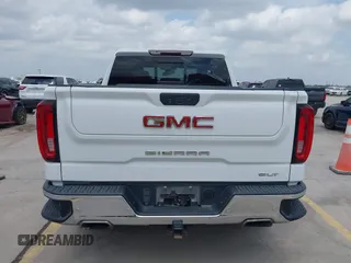 2019 GMC Sierra 1500 SLT z VIN 3GTU9DED4KG197425, wystawiony jako IAAI lot #42105713 z przebiegiem 103 061 mil mil oraz . Historia ofert i sprzedaży dostępna na DreamBid. Obrazek 16.