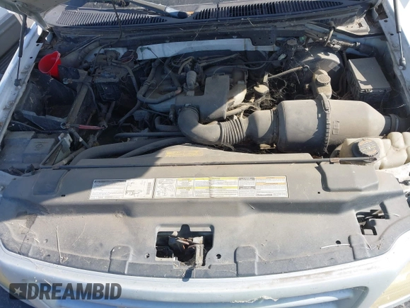1999 Ford F-150 with VIN 1FTZF172XXNB31548, listed as a IAAI auction lot 42566104 with Not provided miles and . Bid and sale history available at DreamBid. Image 10.